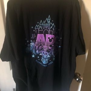 Disneyland Main Street Electrical Parade AP Exclusive shirt